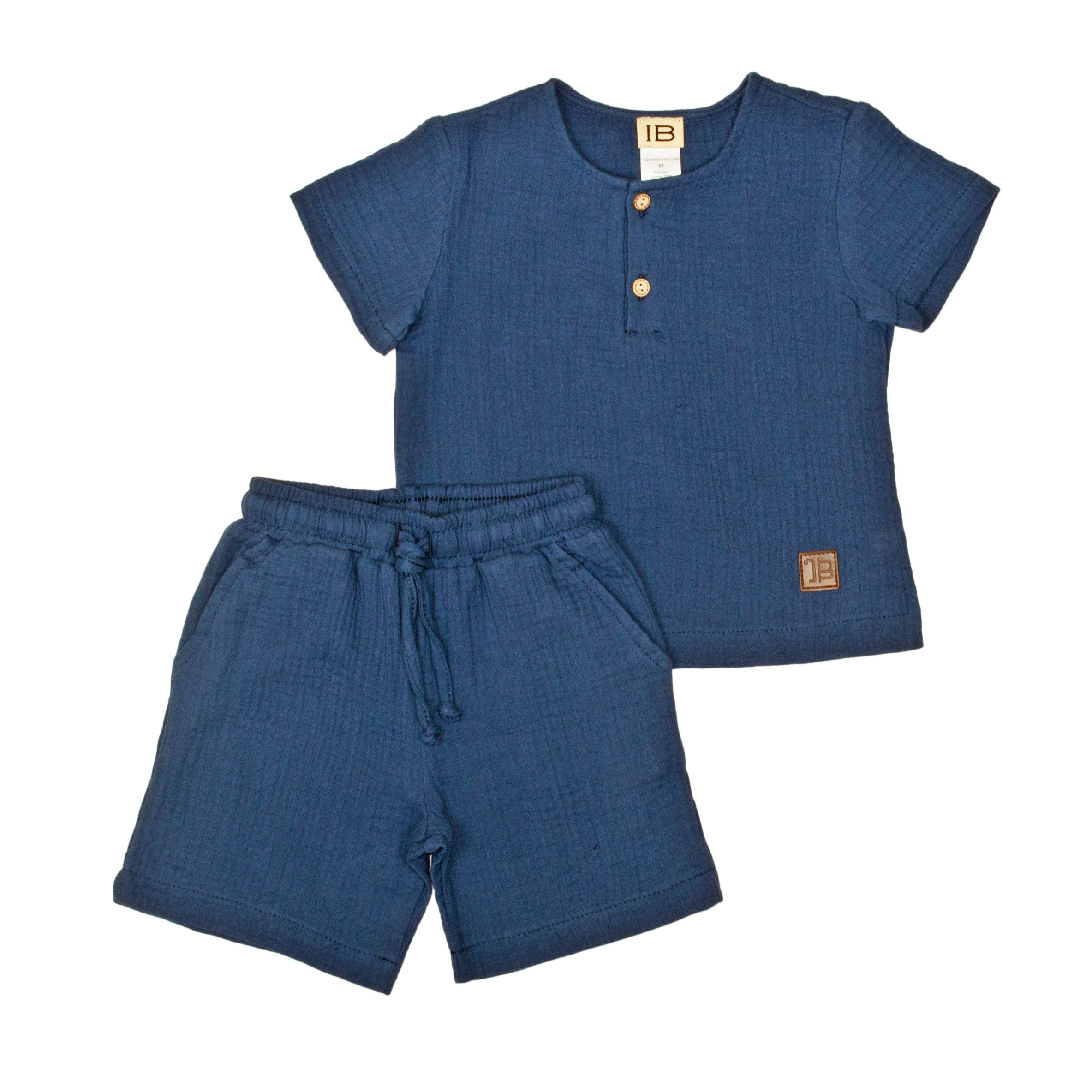 Костюм футболка шорты (маркиравка)