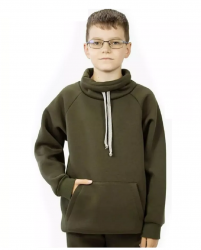 Худи хаки