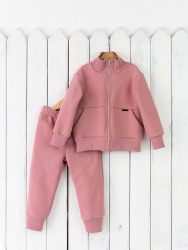 КД450/1-Ф Комплект детский (куртка+брюки/пудра)