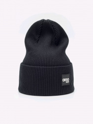 01421-12 ШАПКА "Garda" черный