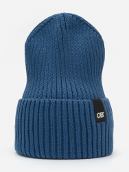 02093-52 ШАПКА "Dark" синий