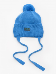 02052-52 ШАПКА "Roe" р.54 лазурный