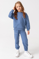 Костюм, 495-23-223/1, 104 индиго