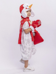 971 к-22 Снеговик Гоша