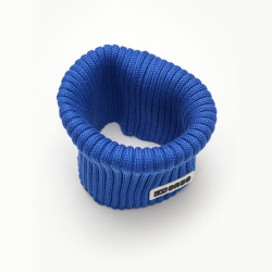 6089-32 ШАРФ-СНУД ДЕТСКИЙ "Kiri" р.20-25 васильковый