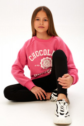 Костюм, 577-23-231, малиновый