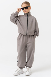 Костюм, 663-24-24/1, 122 серый