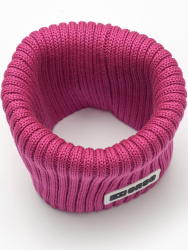 6089-32 ШАРФ-СНУД ДЕТСКИЙ "Kiri" р.20-25 т.фуксия