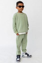 Костюм, 537-23-224, шалфей