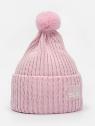 02073-52 ШАПКА "Ball"  св.розовый