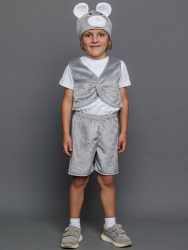 4031 к-20 Мышонок "Масик" размер 110-56