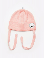 01359-12 ШАПКА "Tiny" р.46 розовый