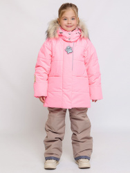 723-25з-2 Комплект для девочки «БЕАТРИЧЕ» конфетно розовый