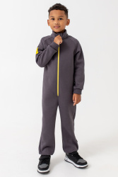 Комбинезон, 478-22-24, 98 графитовый