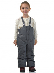 Полукомбинезон для девочки 180-21 зима (4)Размеры 86, 92, 98, 104