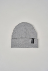 Шапка, 785-25-25, серый меланж