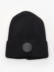 01406-12 ШАПКА "Tesla"  черный