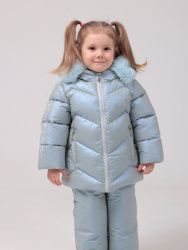 Комплект Эля (80, мята)