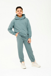 Костюм, 499-23-223/2, 152 серый ментол