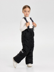 Брюки для девочки  50-21 зима (6)Размеры 110, 116, 122, 128, 134, 140