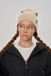 Шапка, 786-72-25, бежевый