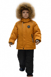 Костюм лыжный для мальчика 159-24 зима (6)Размеры 86, 92, 98, 104, 110, 116