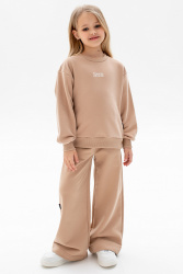 Костюм, 361-23-24/1, 104 бежевый