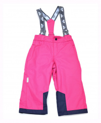 Брюки Воображение р.1,5 (80) фуксия