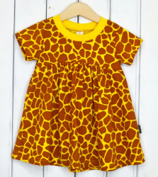 С119/1-К(М) Платье (жираф)