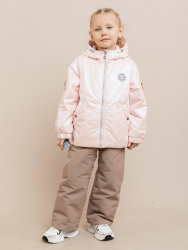 910-25в-1 Комплект д/д "Сильвана" Розовое золото 