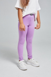 Легинсы, 288-73-222, 140 лиловый