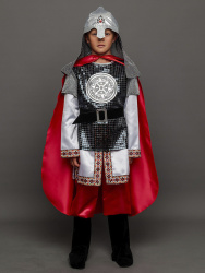 2027 к-18 Костюм "Богатырь" (рубашка, брюки)