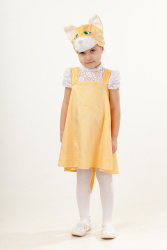 Костюм "Кошка Ася" р. 110