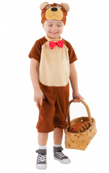 910 к-17 Медведь размер 104-52