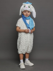 972 к-23 Зайчик Федя 