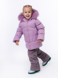 Комплект Одри  клевер/капучино