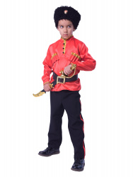 Костюм "Казак" 116, 122