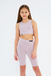 Костюм, 462-16-224, светло-сиреневый