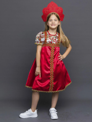 Костюм "Красна-девица" 110, 116, 122