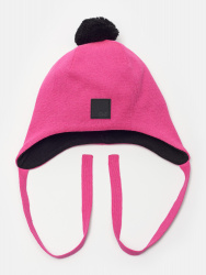 01929-42 ШАПКА "Neo" р.52 розовый неон